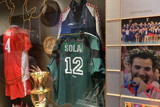 Zagreb: Konferencija povodom otvorenja Hrvatskog športskog muzeja