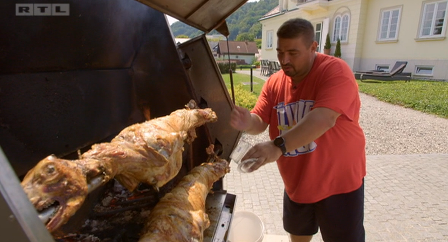 Crveni tim pojeo više janjetine, a Miro dobio osobni imunitet