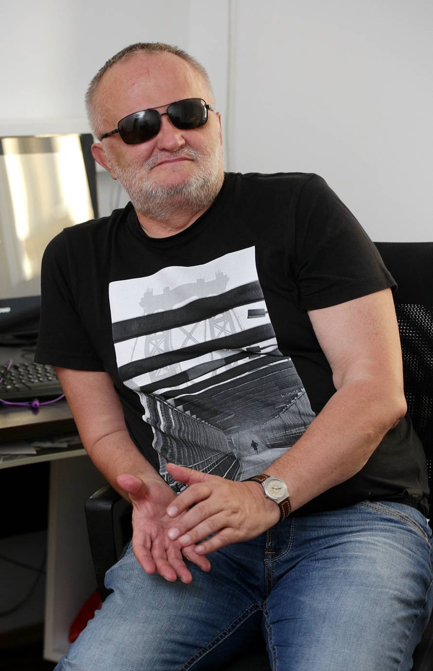 Naš glumac o borbi s koronom: 'To je kašalj kao da se uvuklo neko čudovište i čupa vam dušu'