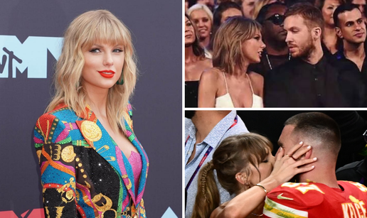 FOTO O burnim prekidima pisala pjesme: Sve ljubavi Taylor Swift