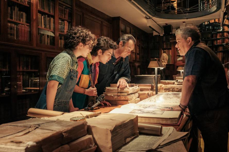 Novi istjerivači duhova dolaze od ovog četvrtka na sve premium formate!