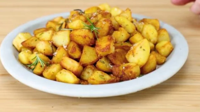Napravite savršeno hrskave krumpiriće - brzo i bez pećnice