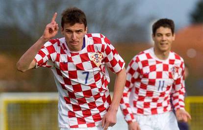 Bruka u Albaniji: Mladi Hrvati izgubili 0-1