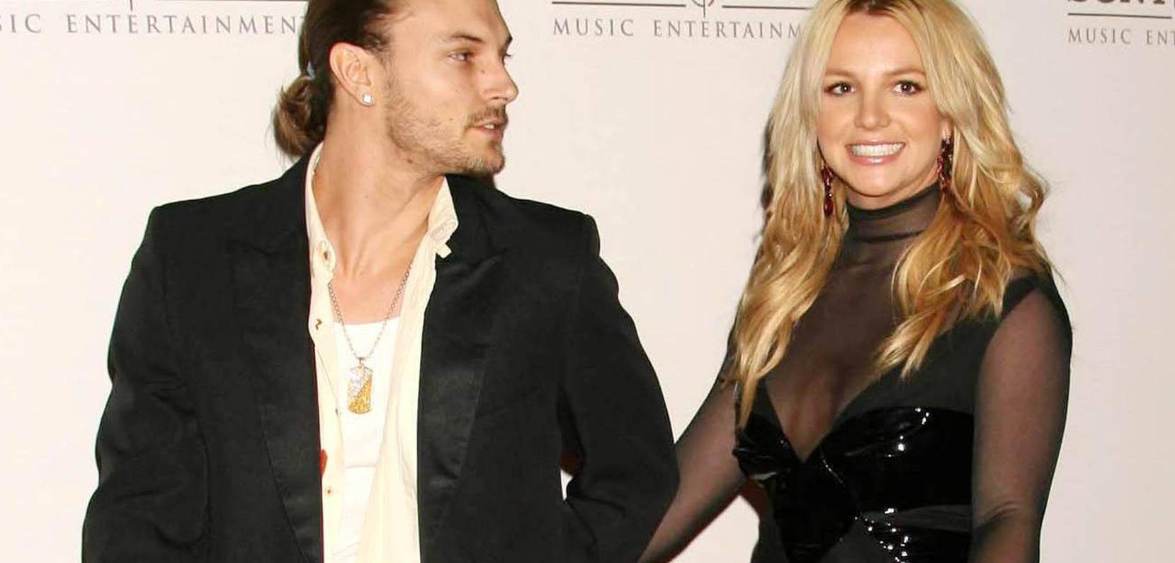 Britney and Kevin Split - LA