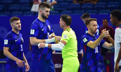 Neočekivani problemi za futsal 'vatrene' uoči velike utakmice: 'Vidjeli smo da su čuda moguća'