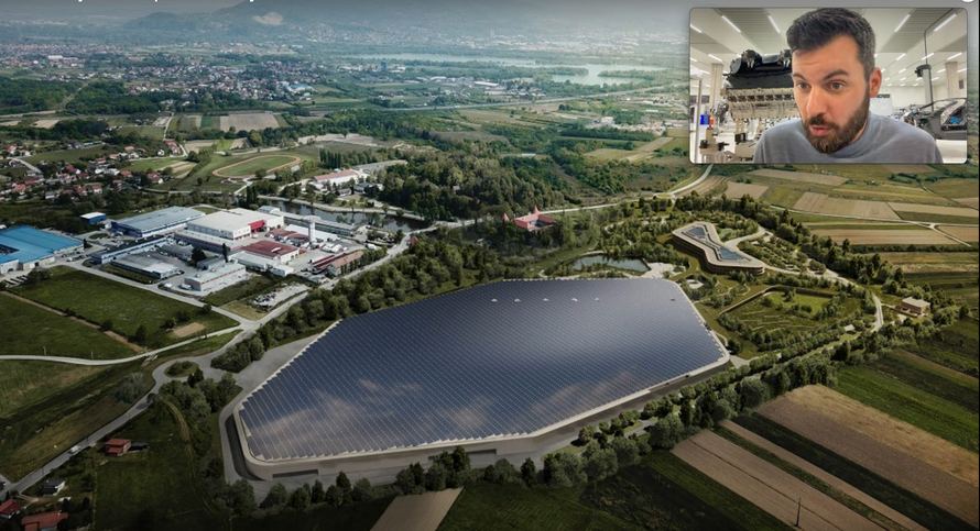 Rimac: 'Politika me ne zanima. Gnjusno je kako se odnosite prema najvećem investitoru'