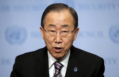 Ban Ki-moon zabrinut: ISIL se širi se kao rak  diljem svijeta