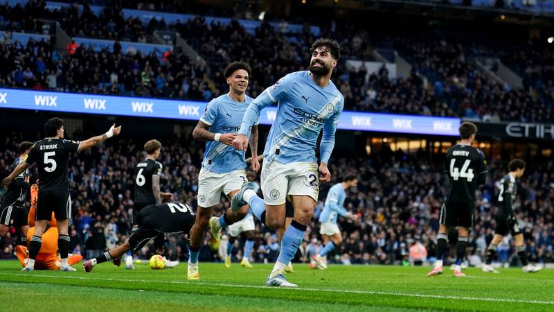 Guardiola: Sretni smo jer se Gvardiol vratio. Nadamo se ga će igrati dobar SP sa Hrvatskom
