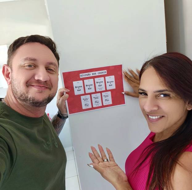 VIDEO: 'My wife has a boyfriend and I have a girlfriend &ndash; we&rsquo;ve created a sex schedule so no one gets jealous&rsquo;