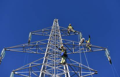 Oprez, Dalmacija bez struje: Dio Kaštela i jedna ulica u Splitu u srijedu bez električne energije