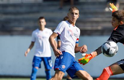 Pioniri Hajduka srušili Dinamo u derbiju, briljirao je Ukrajinac