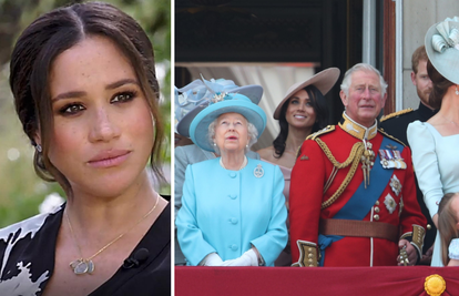 Ajooj Meghan! Procurile poruke u kojima se žali na kraljevsku obitelj: 'Oni nanose bol Harryju'