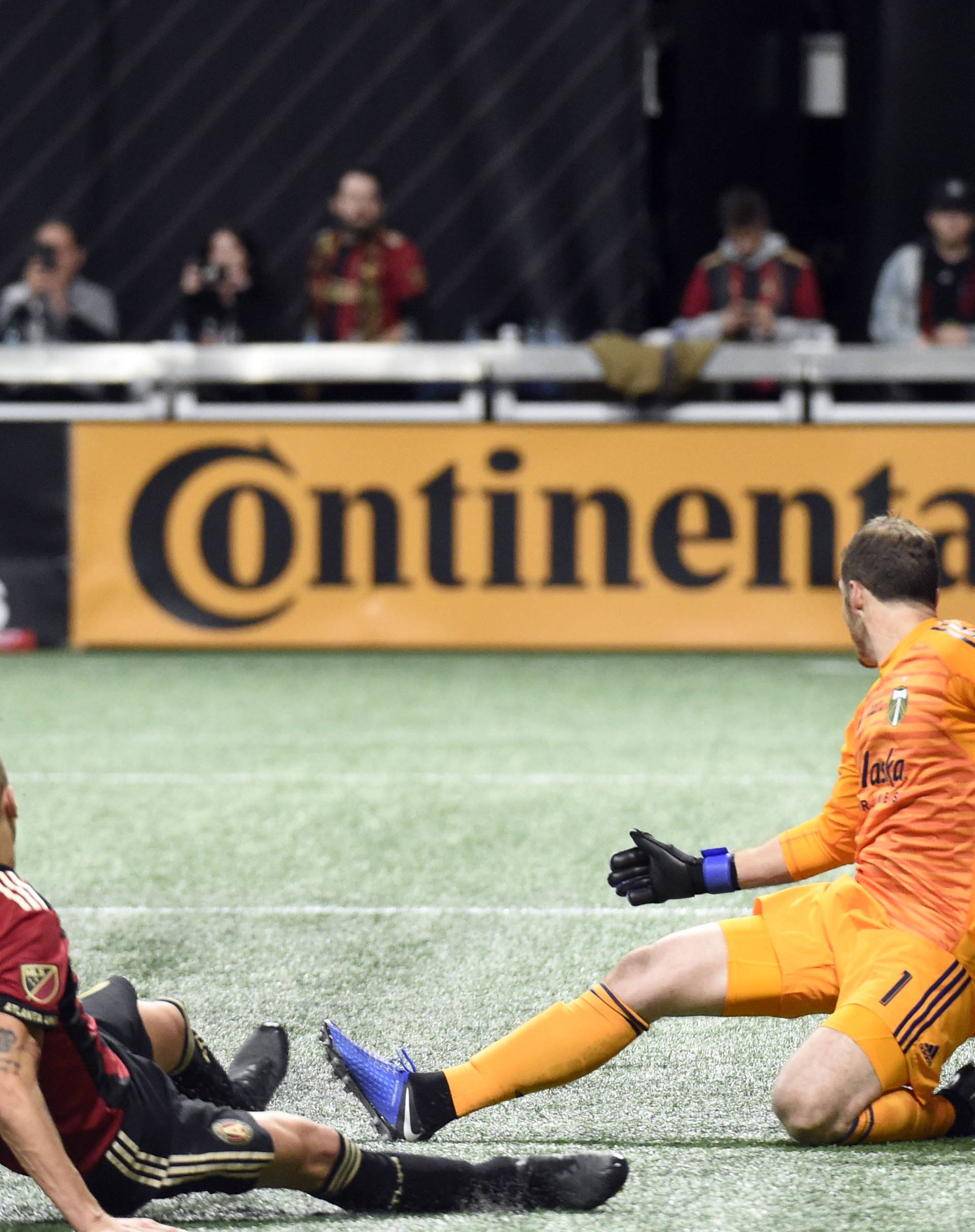 MLS: MLS Cup-Portland Timbers vs Atlanta United FC