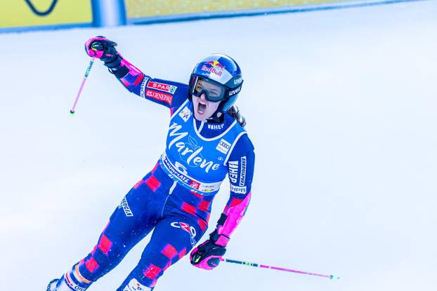 SPORT INVERNALI - Sci Alpino - AUDI FIS Ski World Cup - Giant Slalom - Women