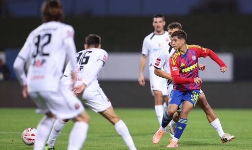 Hajduk bez Livaje kod Cibalije, a otpao je i mladi splitski dragulj!