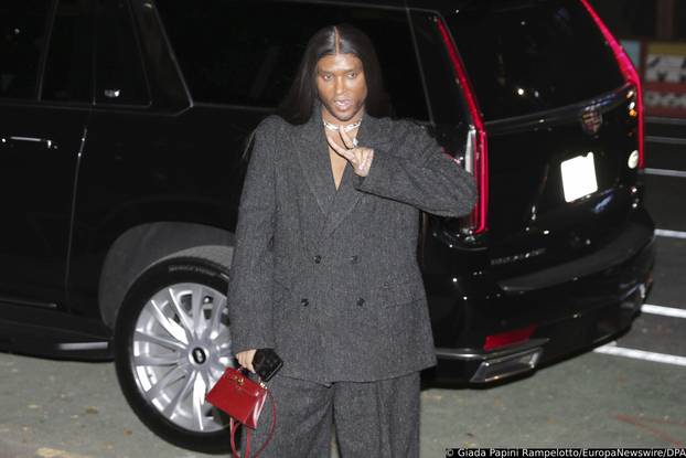 Victorias Secret Fashion Show After Party in NYC