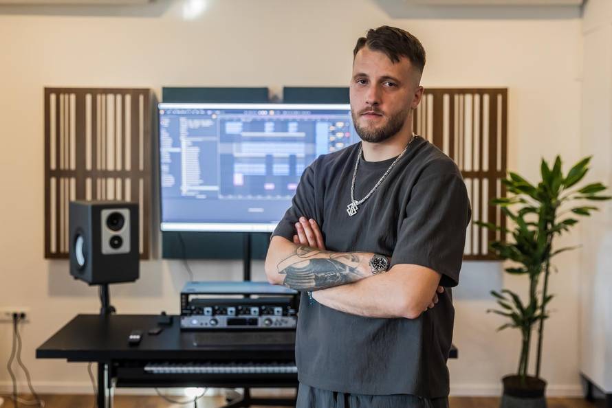 Split: Otvoren novi studio i produkcijka kuća Blockstar