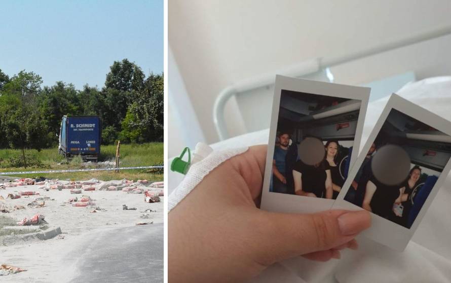 Posljednja slika prije nesreće: 'Čuvali te anđeli, srećo moja...'