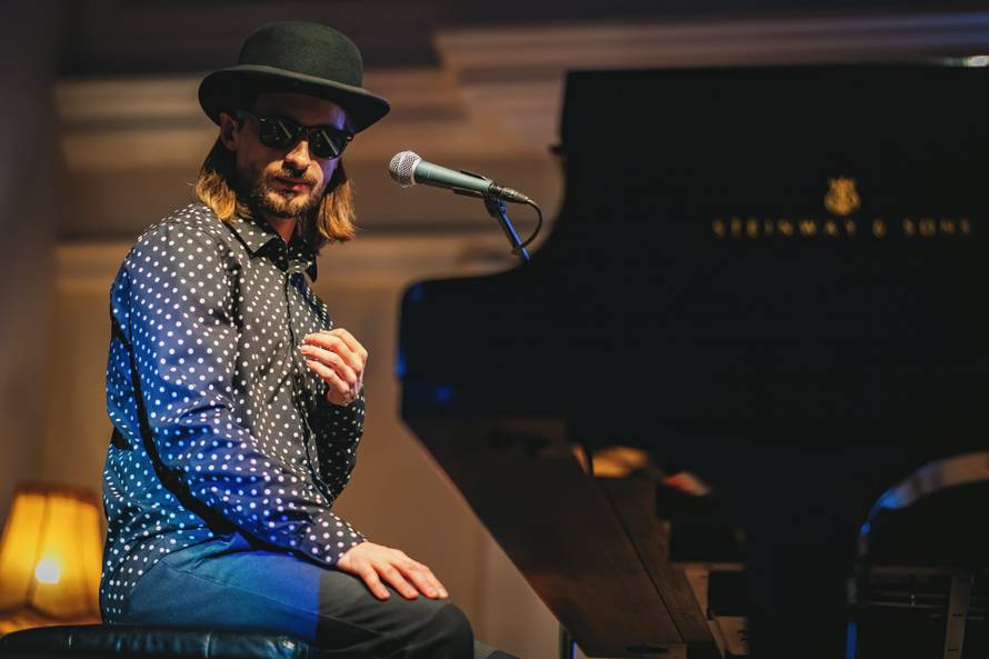 J.R. August najavio je koncert u Zagrebu: Pogledajte gdje i kada