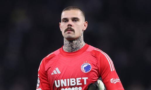 VIDEO Kotarski nakon 'pokera' u mreži: 'Želio sam najbolje za momčad. Možda sam i prejako'