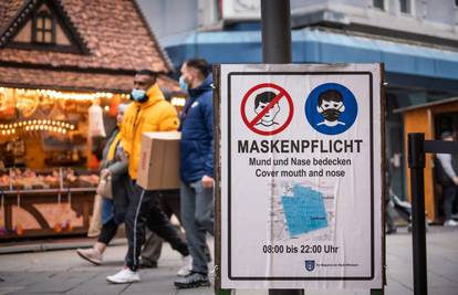 FFP2 maske od srijede obvezne u Berlinu, kirurške više nisu dovoljne: Stanovnici negoduju