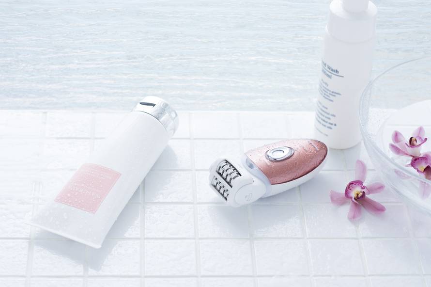 Panasonicovi epilatori donose doživljaj salona  u vaš dom