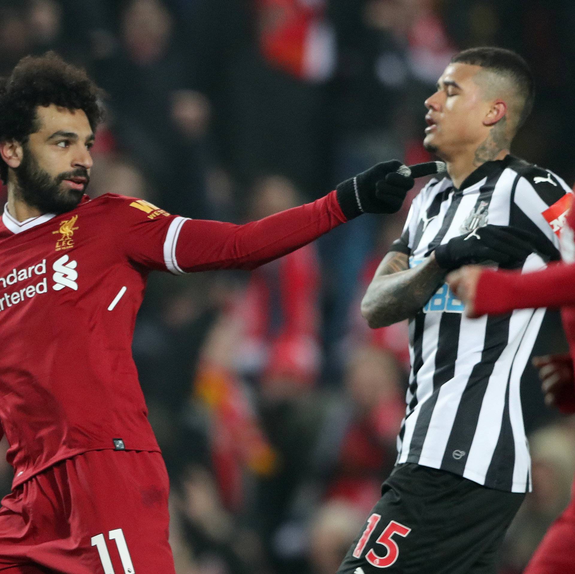 Premier League - Liverpool vs Newcastle United