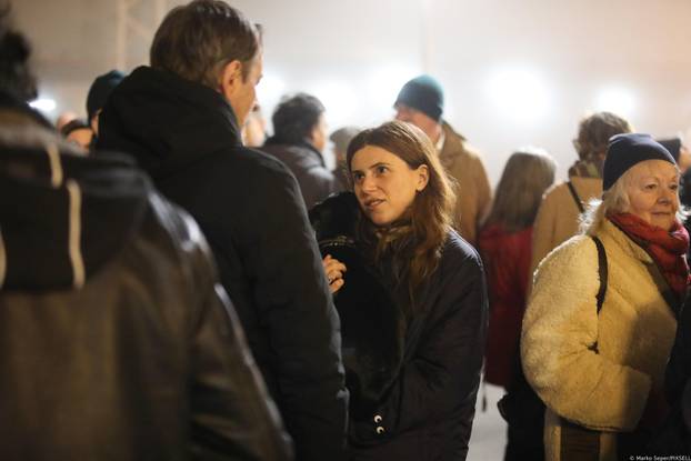 Zagreb: Održan skup sjećanja na Kristalnu noć