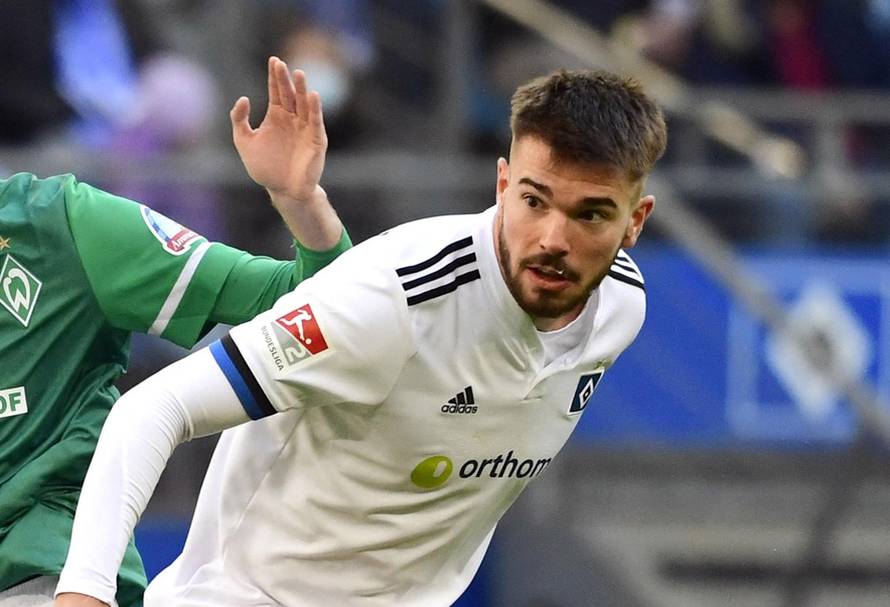 2nd Bundesliga - Hamburg SV v Werder Bremen