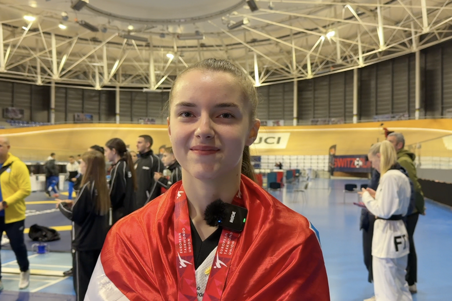 Intervju Ozana Radić