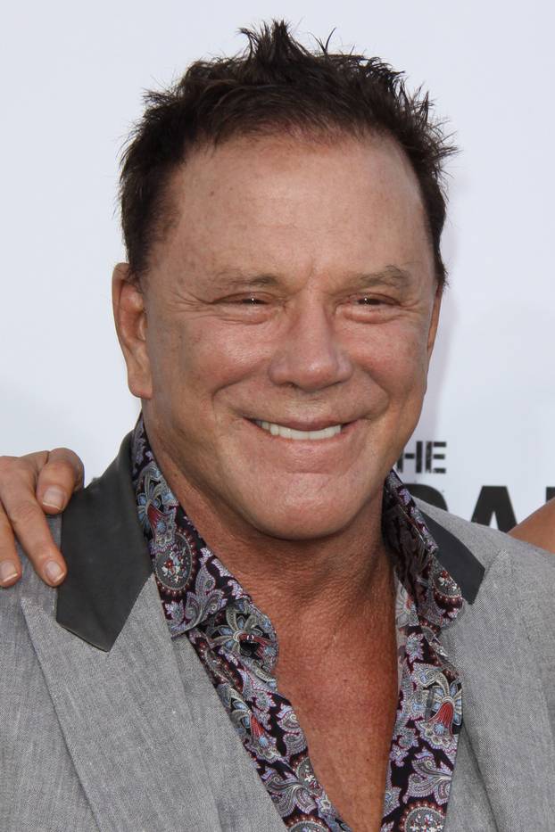 Los Angeles: Poznati dolaze na svjetsku premijeru filma "The Expendables"