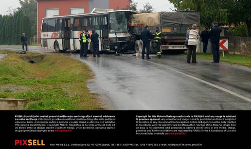 Troje djece zadržali u bolnici: Djevojčica ima puknuće glave