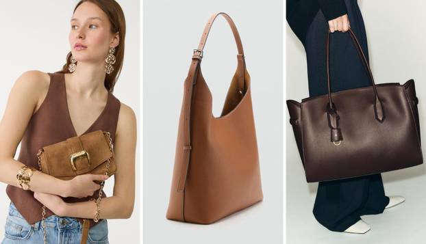 Top ponuda: Ovo su fantastične torbe za jesen od 25 do 125 eura