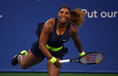 Serena ruši rekorde: Njezina rookie kartica prodana za rekordan iznos na aukciji