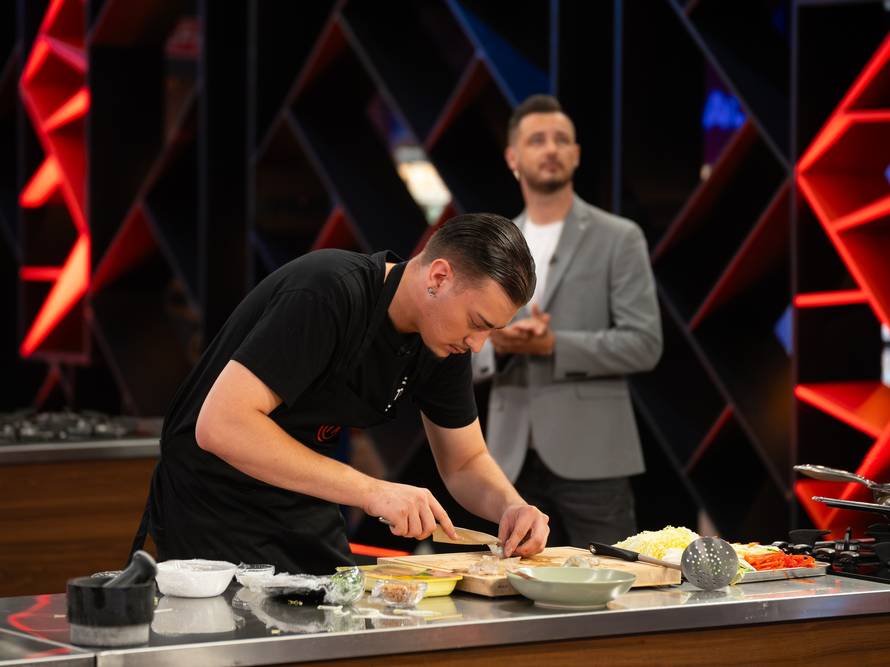 Daniela imala najbolji tanjur, a onda šokirala žiri MasterChefa: 'Moram napustiti show...'