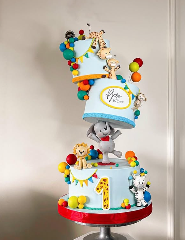 FOTO Maja Šuput proslavila je 46. rođendan - pogledajte tortu koja je bila hit večeri