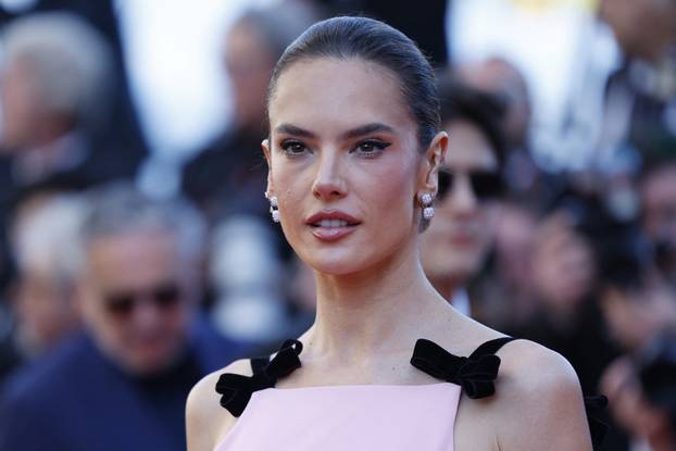 The 77th Cannes Film Festival - Screening of the film "Marcello Mio" in competition - Red Carpet Arrivals