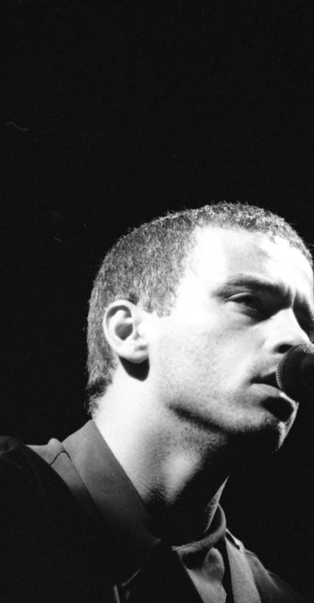 Koncert Ramazzottia i Jovanottia u Velikoj Gorici, 11.7.1994.