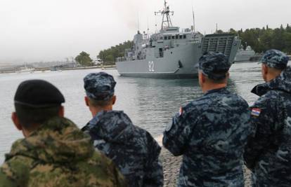 Ispratila je brata u suzama: I hrvatski vojnici u NATO vježbi