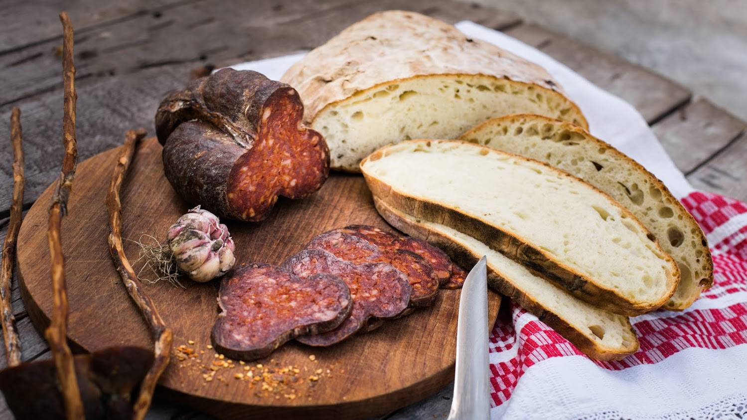 Slavonija gourmet: pet specijaliteta koje morate kušati