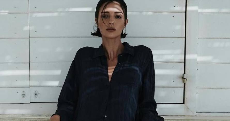 Preminula manekenka je ovako pričala: 'Ja sam 100% Hrvatica, bakina sarma mi je omiljena'