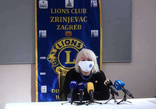 Zagreb: Lions Klub Zirnjevac predstavlja humanitarnu akciju Lions kišobrani zajedništva