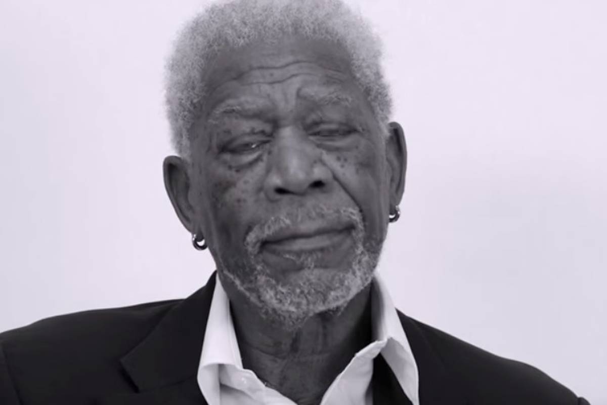 Morgan Freeman oduševio je 'recitacijom' Bieberove pjesme