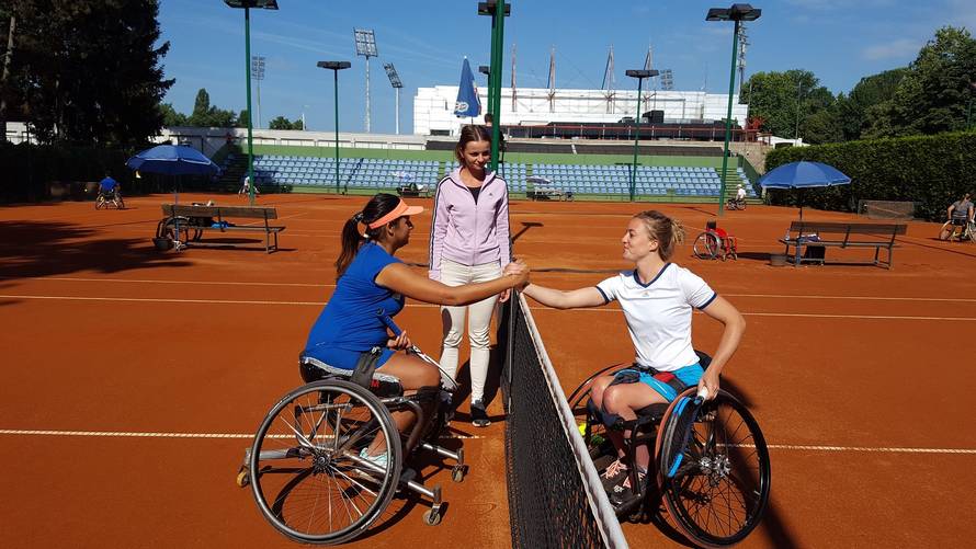 Počinje 10. Sirius open, teniski turnir za osobe s invaliditetom