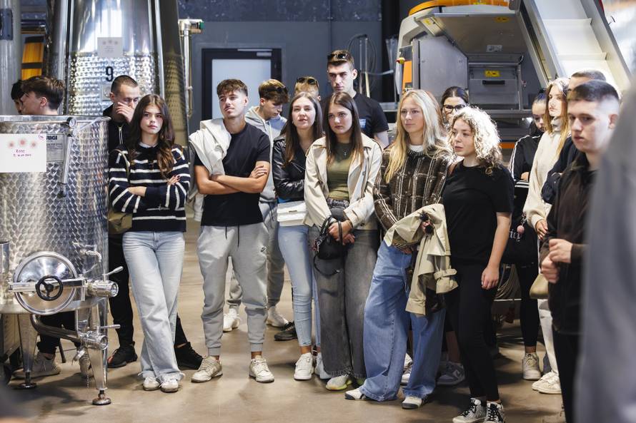 Suradnja brendova u Splitu: 'Cilj je doseći vrhunac gastronomske i enološke izobrazbe'