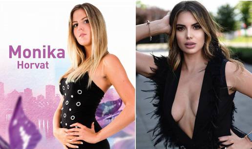 Stomatologinja ulazi u Zadrugu: Monika je prije 10 godina već bila u Hrvatskom top modelu