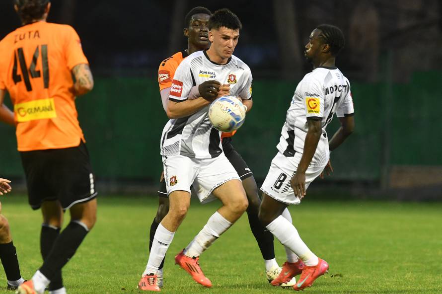 HNK Šibenik i HNK Gorica sastali se u 32. kolu SuperSport HNL-a