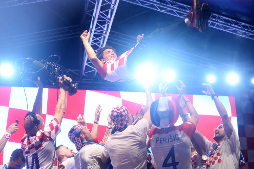 Dan kad je Dalić postao izbornik Hrvatske: 'Zvali su me iz HNS-a, rekao sam da nemam šanse...'