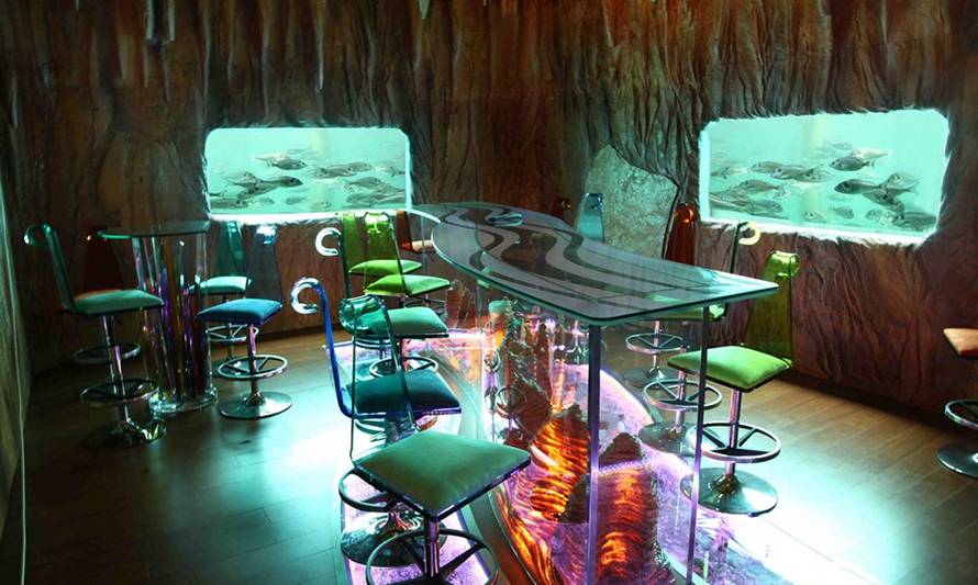 Špilje restorani: Tu su prije bile ovce, sad se ovdje uživa u hrani