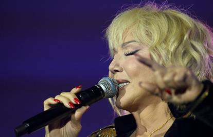 Lepa Brena održat će 2 koncerta na Krku: 'Neopisivo se radujem povratku, bit će jako emotivno'